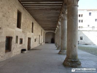 Castillos de Cuellar y Coca - Arte Mudéjar;excursiones de un día asociaciones senderismo madrid pe